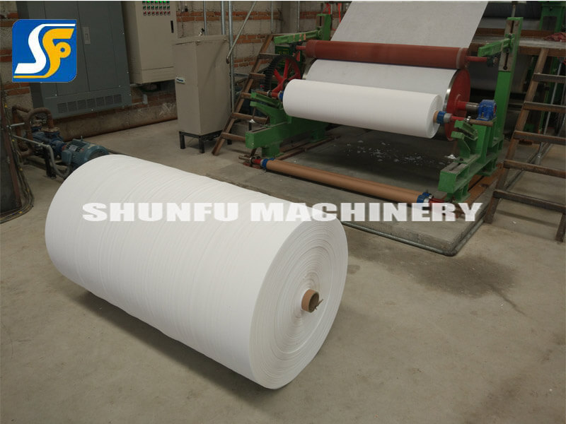 1092 Type Toilet Paper Machine