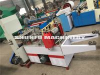 300mm Napkin Paper Folded Embossing Machine