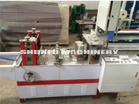 330mm Napkin Paper Folded Embossing Machine