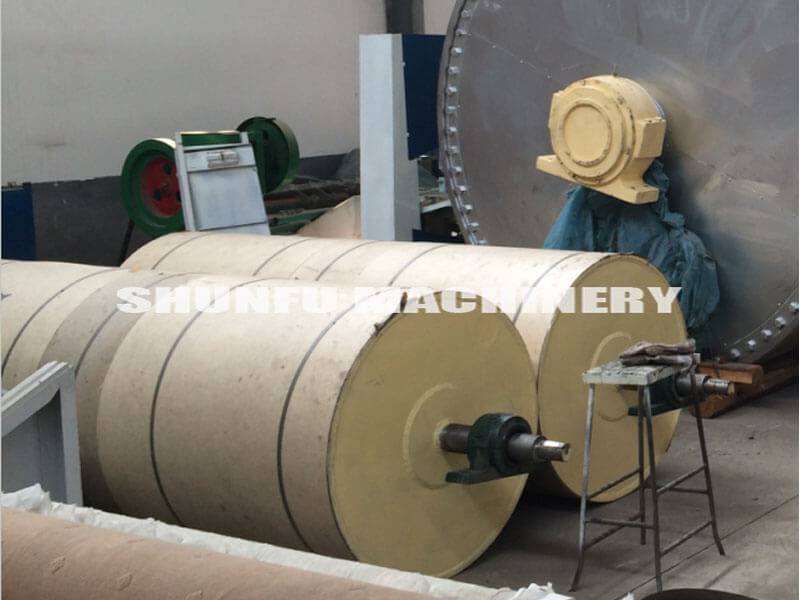 15 Ton Per Day 2100 Type Kraft Paper Machine