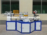 2 Heads CNC Spiral Paper Tube Machine