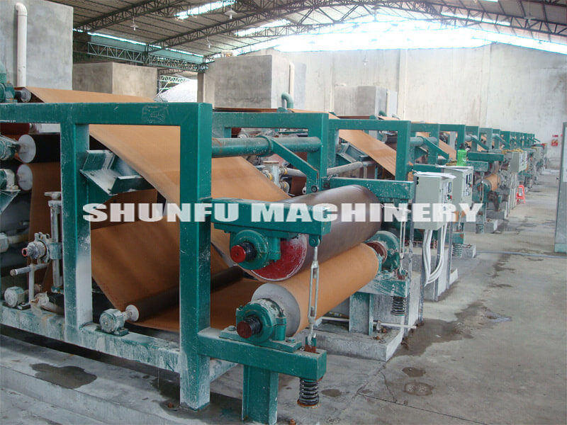 Paperboard Machine