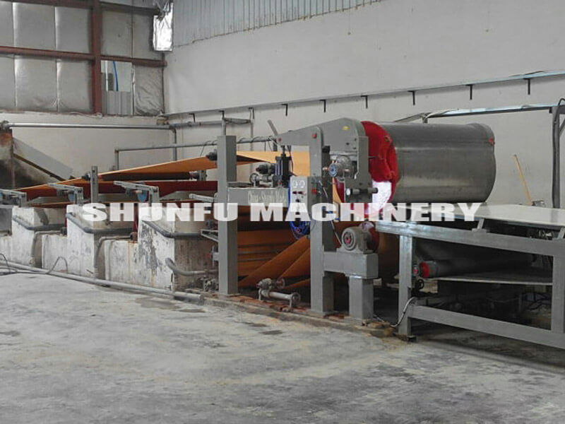 Paperboard Machine