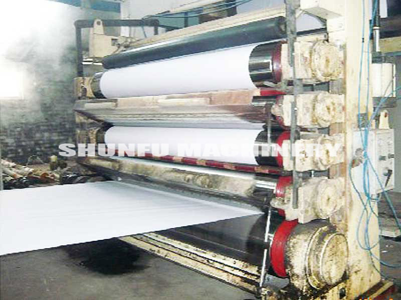 Calender machine discount