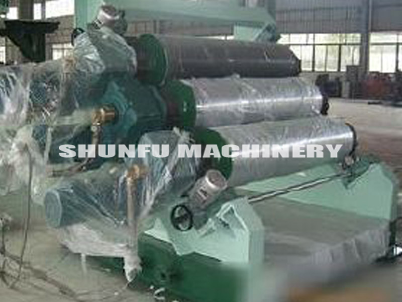 Calender machine