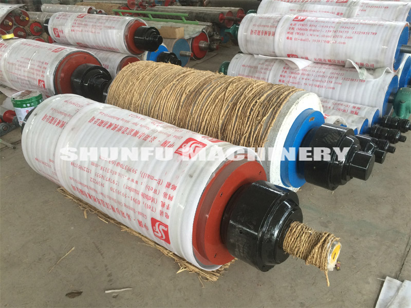 Rubber Roller
