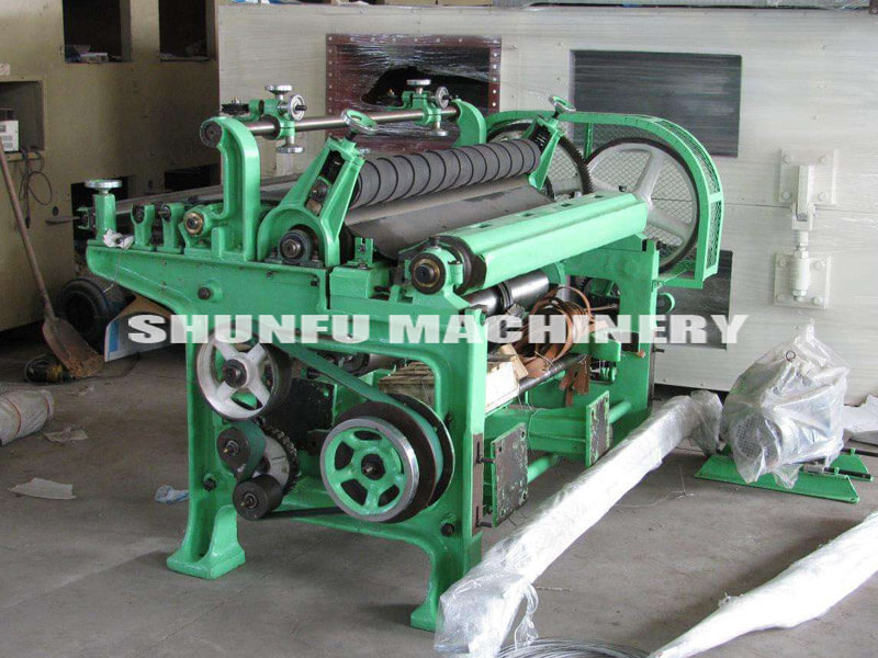 Single cutter