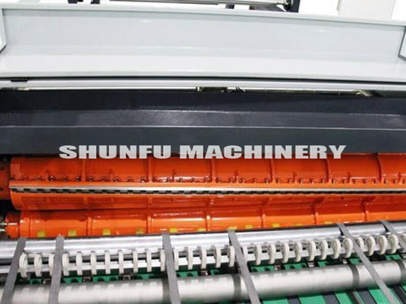 Single cutter