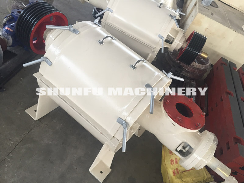 Centrifugal Screen