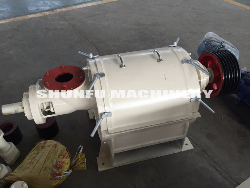 Centrifugal Screen