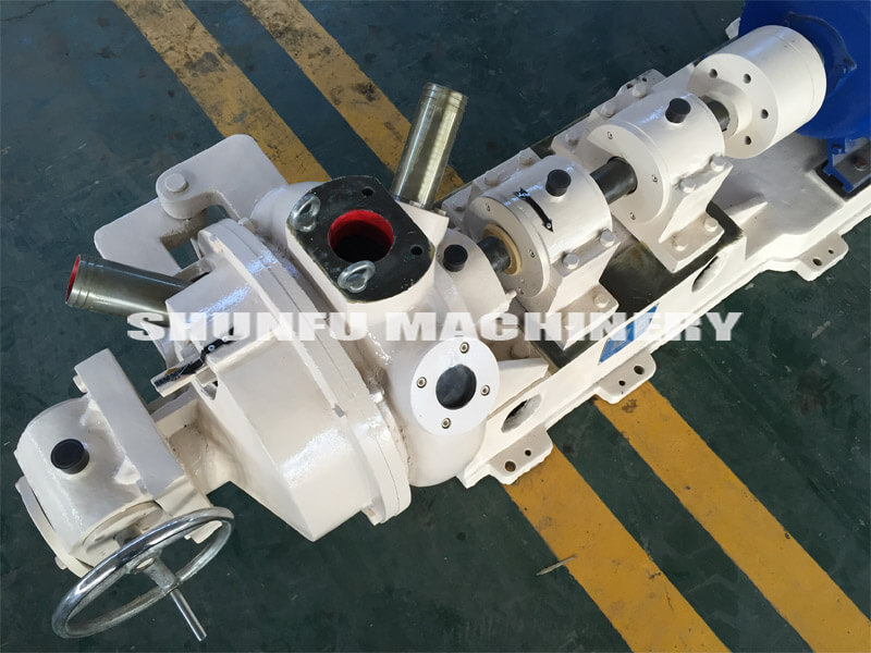 Double Disc Refiner