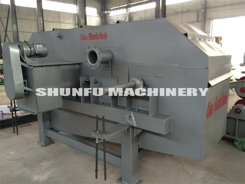 High Speed Pulp Washer