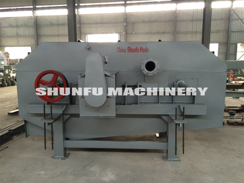 High Speed Pulp Washer