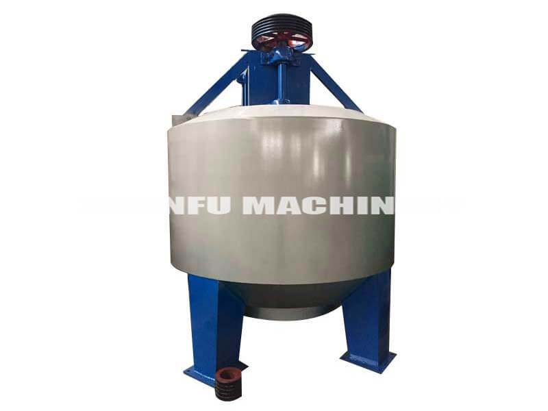 Hydrapulper