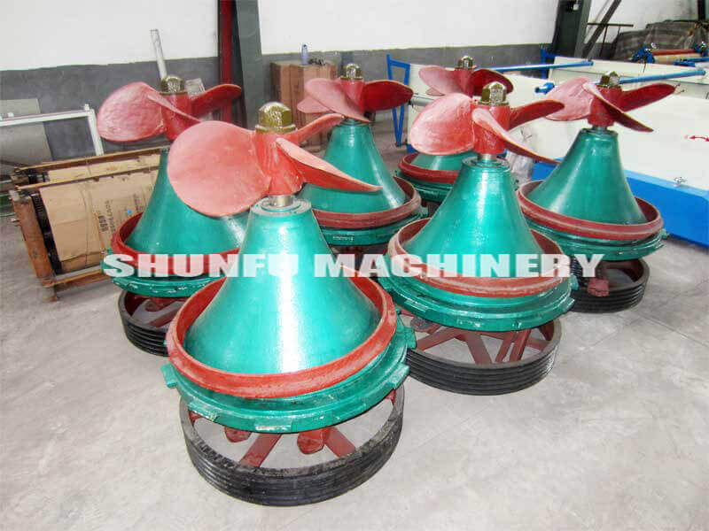 Propeller thruster