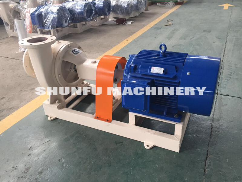 Pulp Pump
