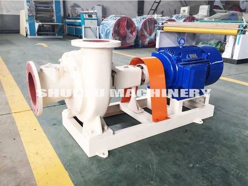 Pulp Pump