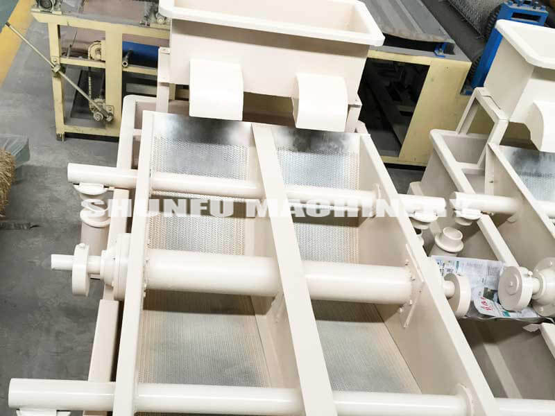 Vibrating Screen