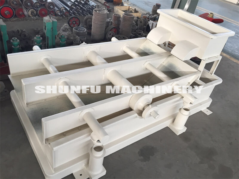 Vibrating Screen