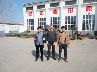 Napkin making machine tissue